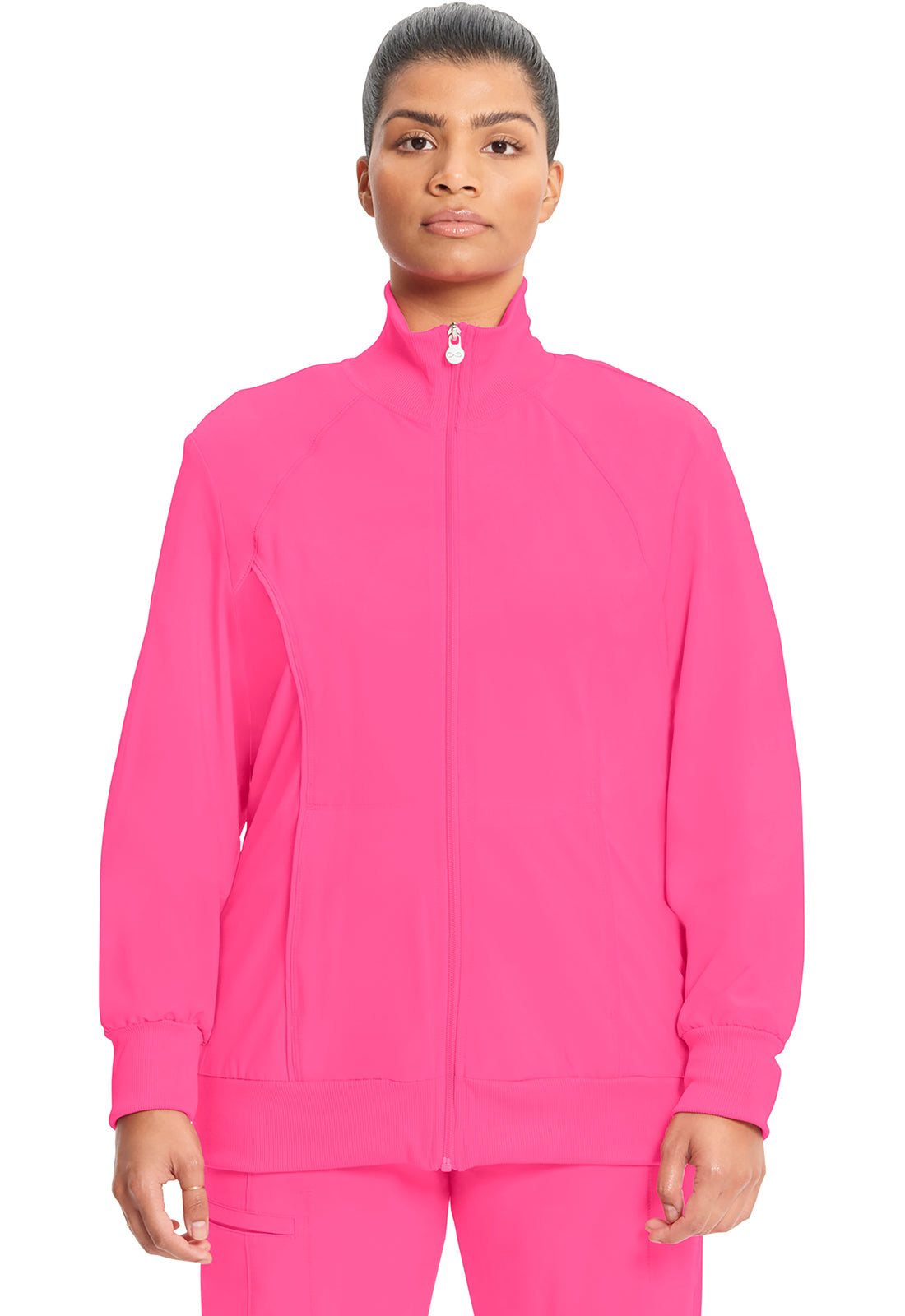 Cherokee Infinity Zip Front Jacket (2391A)