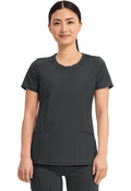 Cherokee Infinity Round Neck Top (2624A)