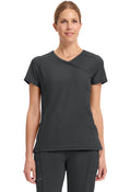 Cherokee Infinity Mock Wrap Top (2625A)