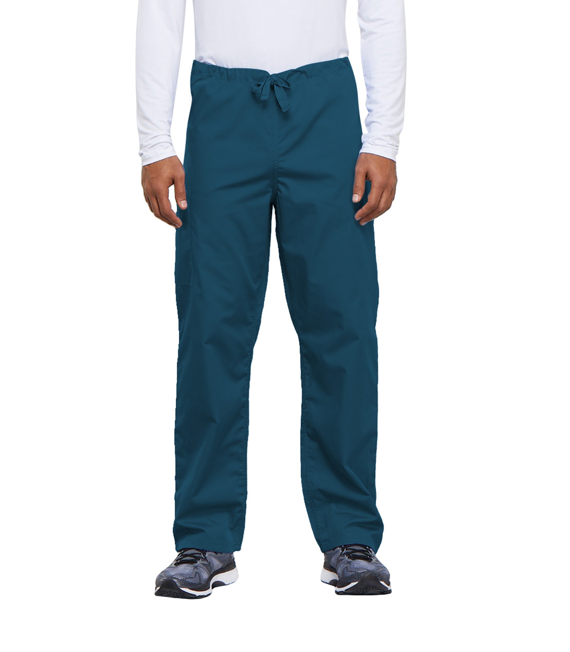 Cherokee Workwear Originals Women’s Drawstring Scrub Pant – 4100