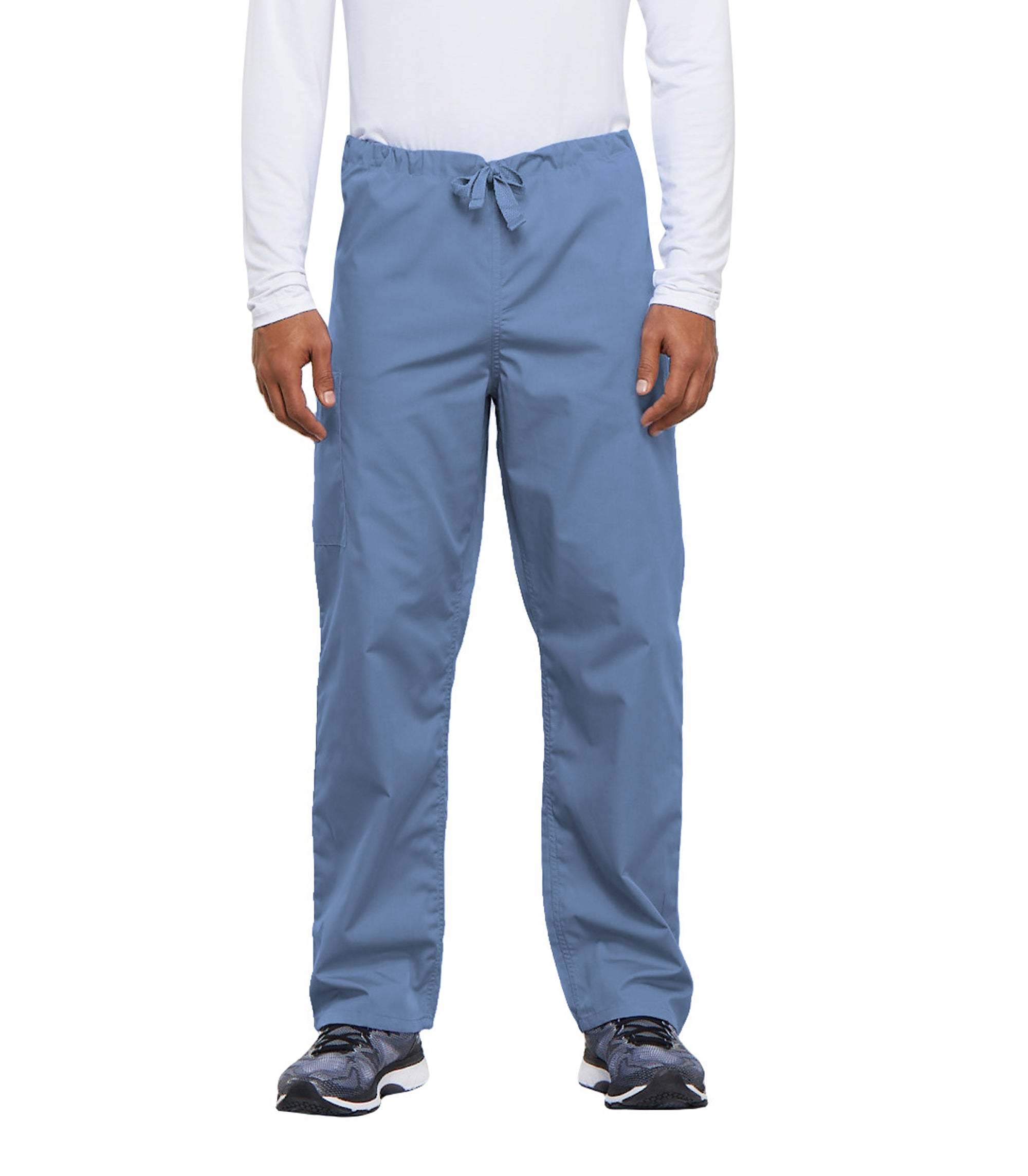 Cherokee Workwear Originals Women’s Drawstring Scrub Pant – 4100