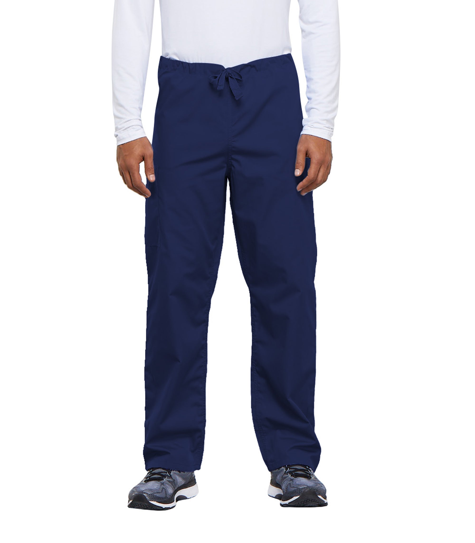 Cherokee Workwear Originals Women’s Drawstring Scrub Pant – 4100