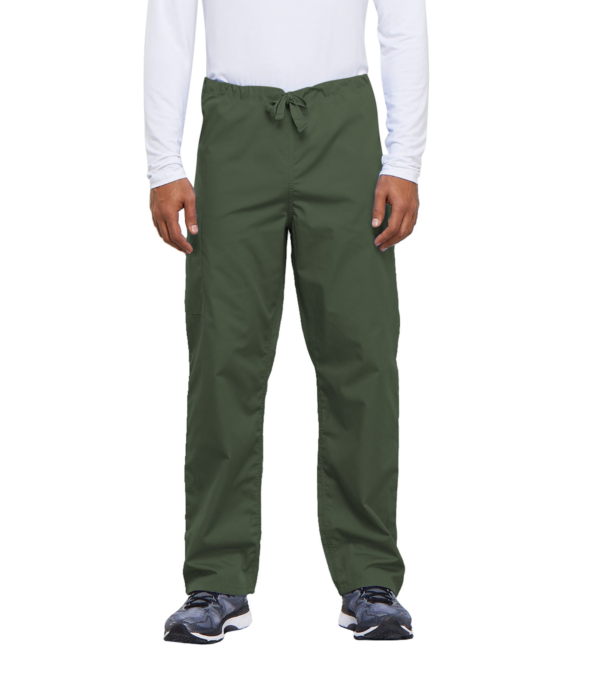 Cherokee Workwear Originals Women’s Drawstring Scrub Pant – 4100