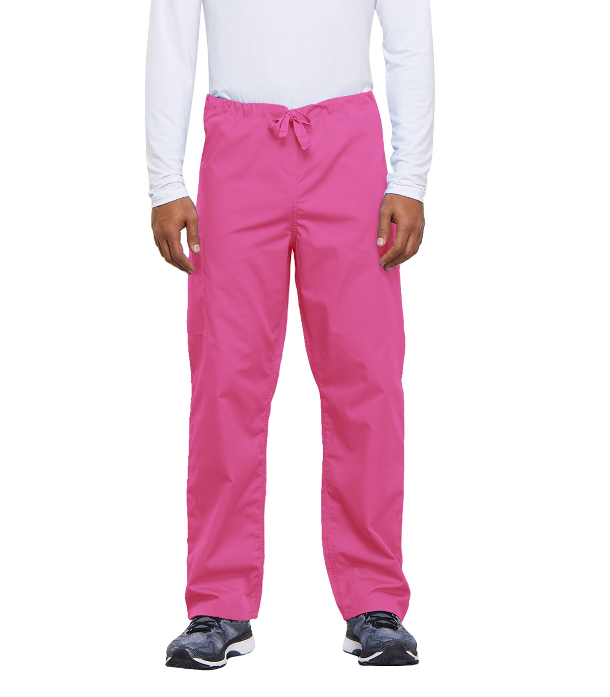 Cherokee Workwear Originals Women’s Drawstring Scrub Pant – 4100