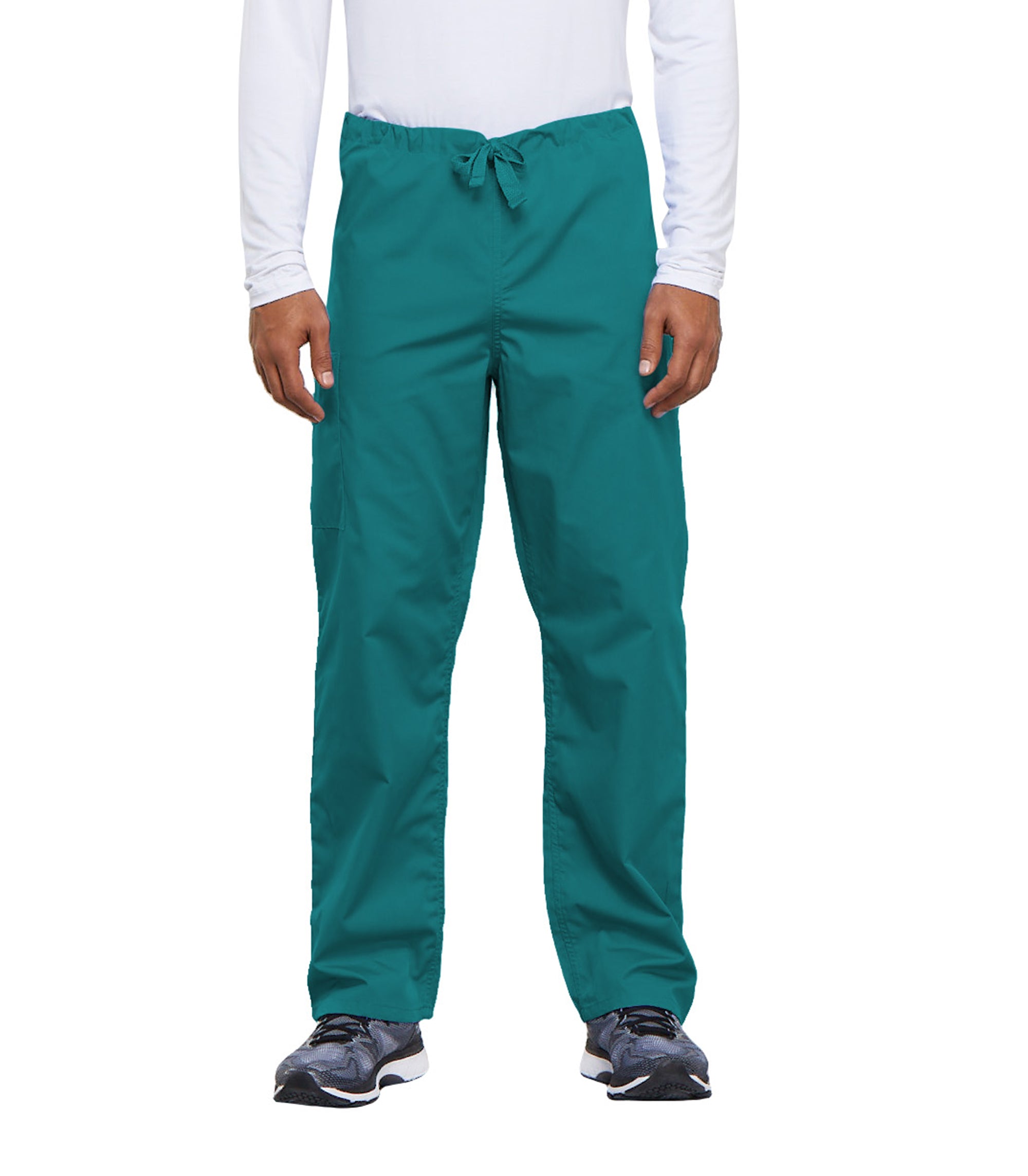 Cherokee Workwear Originals Women’s Drawstring Scrub Pant – 4100