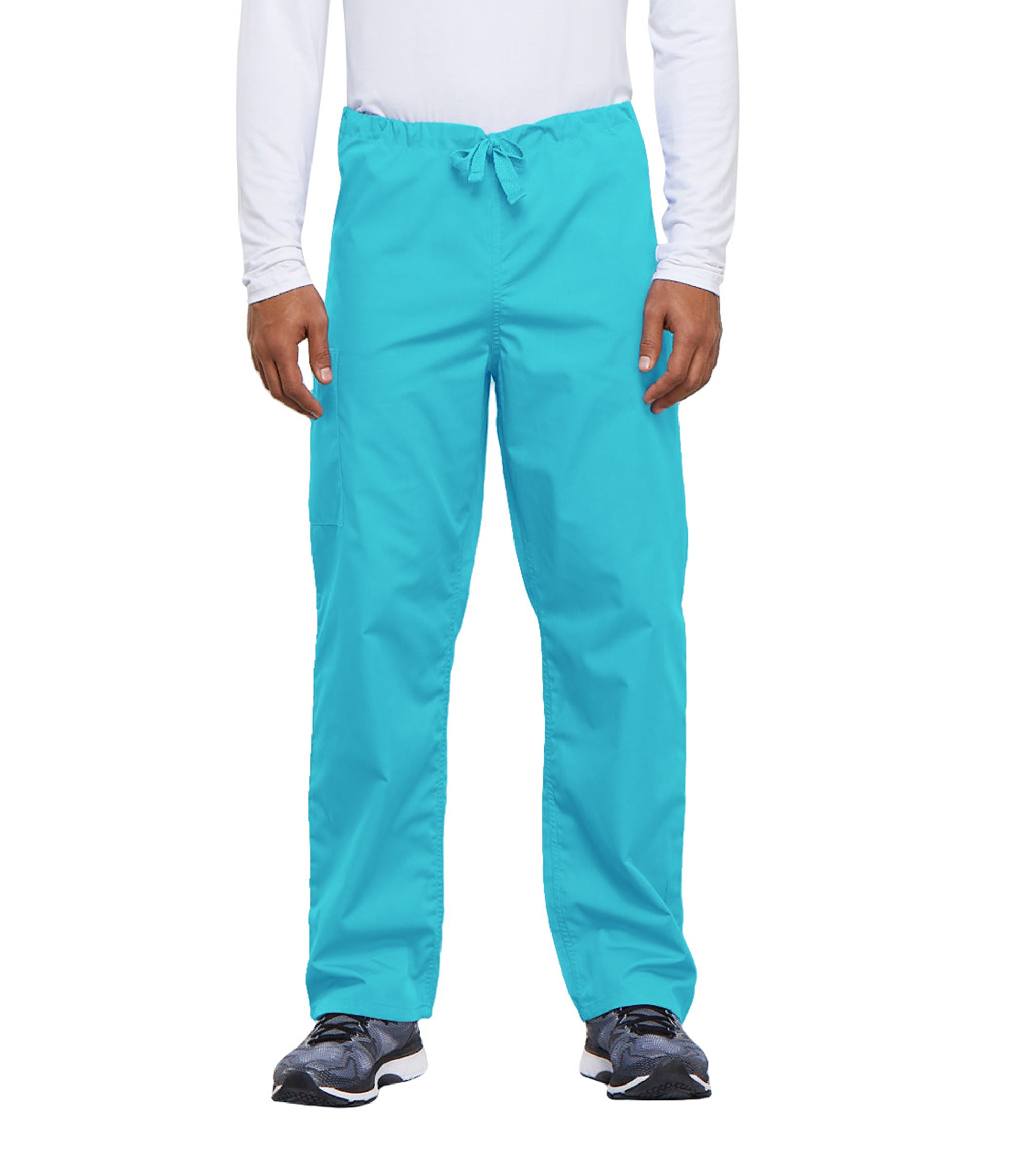 Cherokee Workwear Originals Women’s Drawstring Scrub Pant – 4100