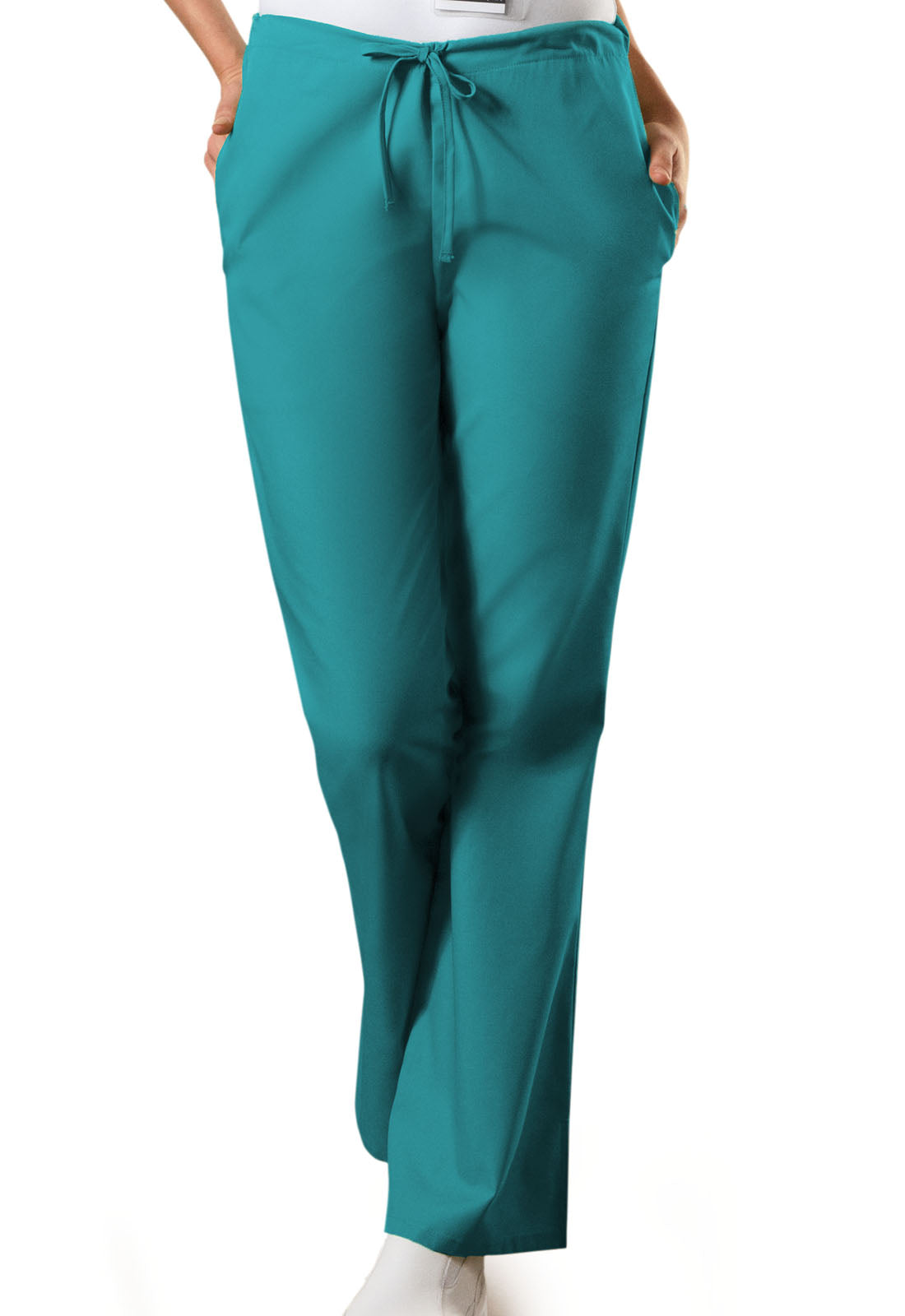 Cherokee Workwear Originals Unisex Drawstring Scrub Pant – 4101