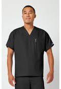 Cherokee Workwear Originals Unisex V-Neck Scrub Top – 4777