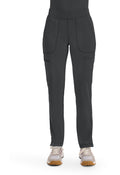 Cherokee Infinity Mid Rise Tapered Leg Pull-on Pant (CK065A)