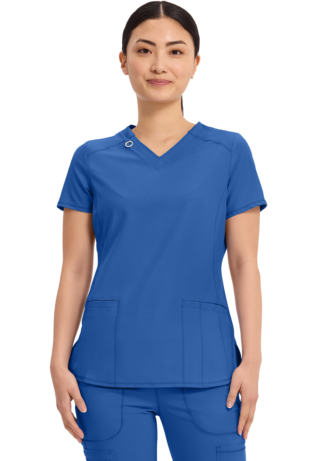 Cherokee Infinity V-Neck Top (CK865A)