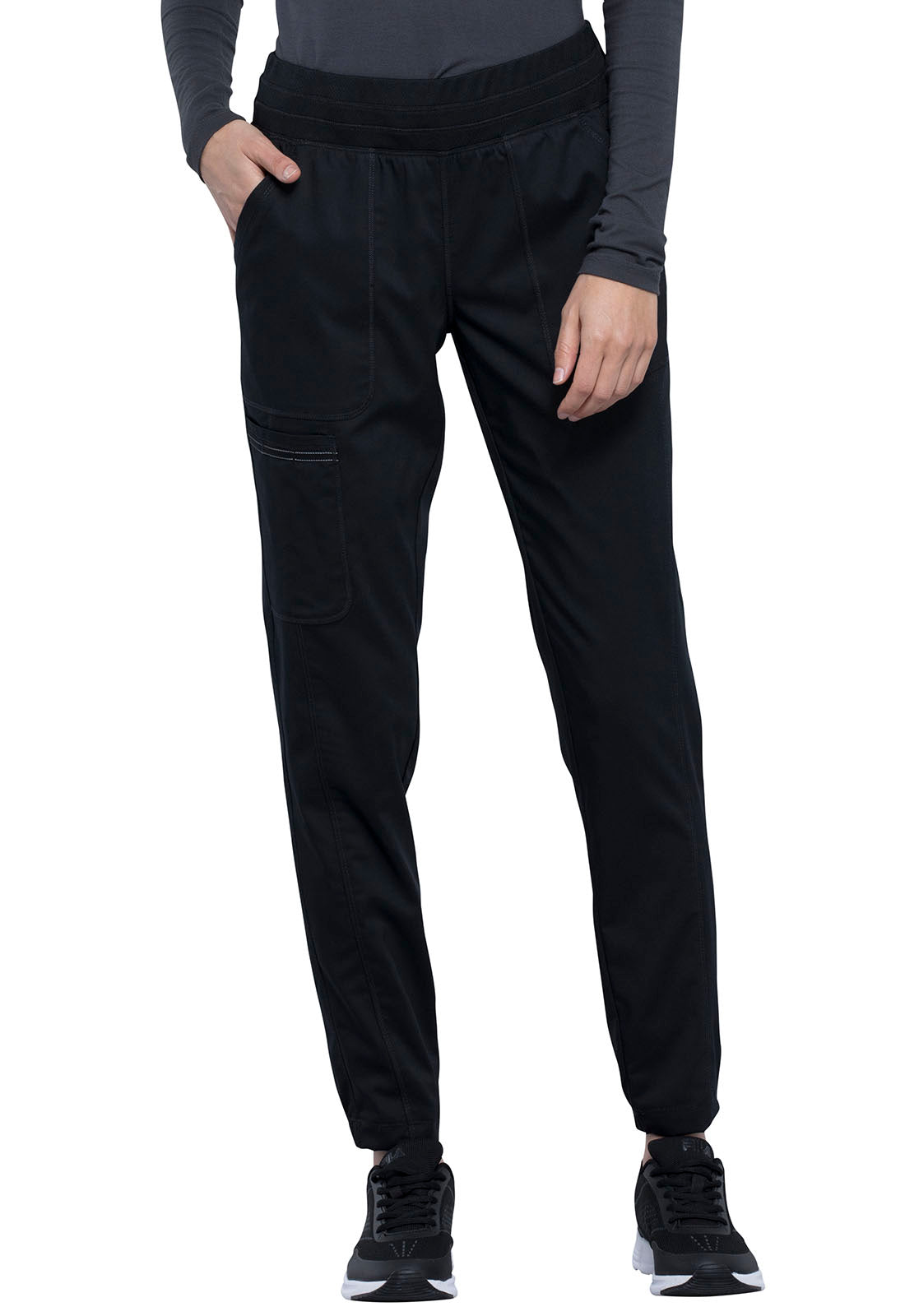 Cherokee Workwear Revolution Women’s Jogger Scrub Pant – WW011