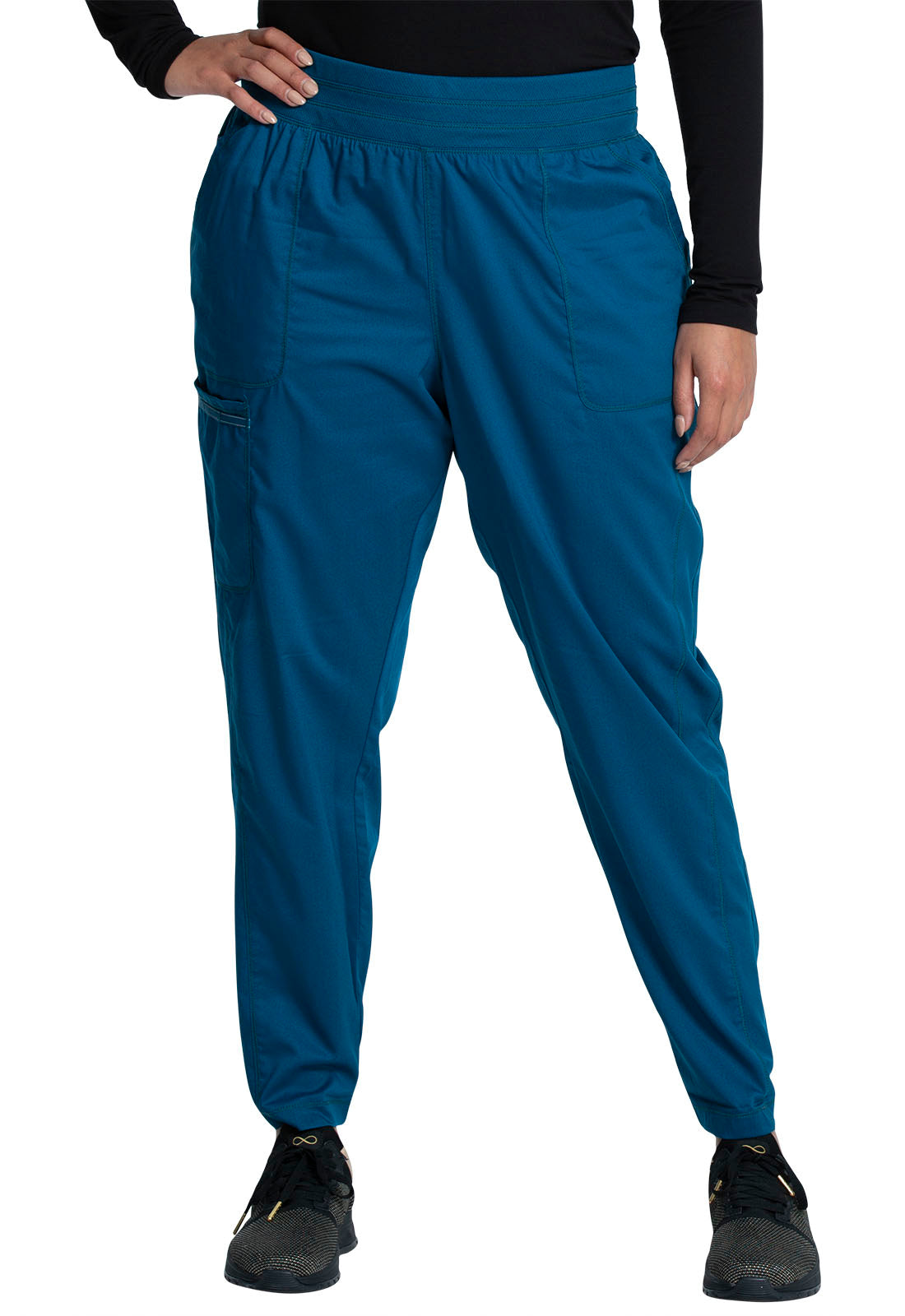 Cherokee Workwear Revolution Women’s Jogger Scrub Pant – WW011