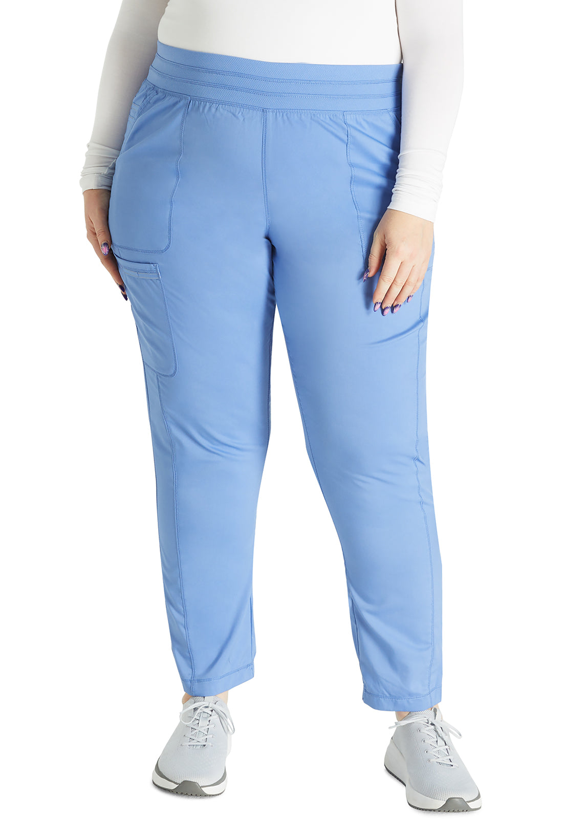 Cherokee Workwear Revolution Women’s Jogger Scrub Pant – WW011
