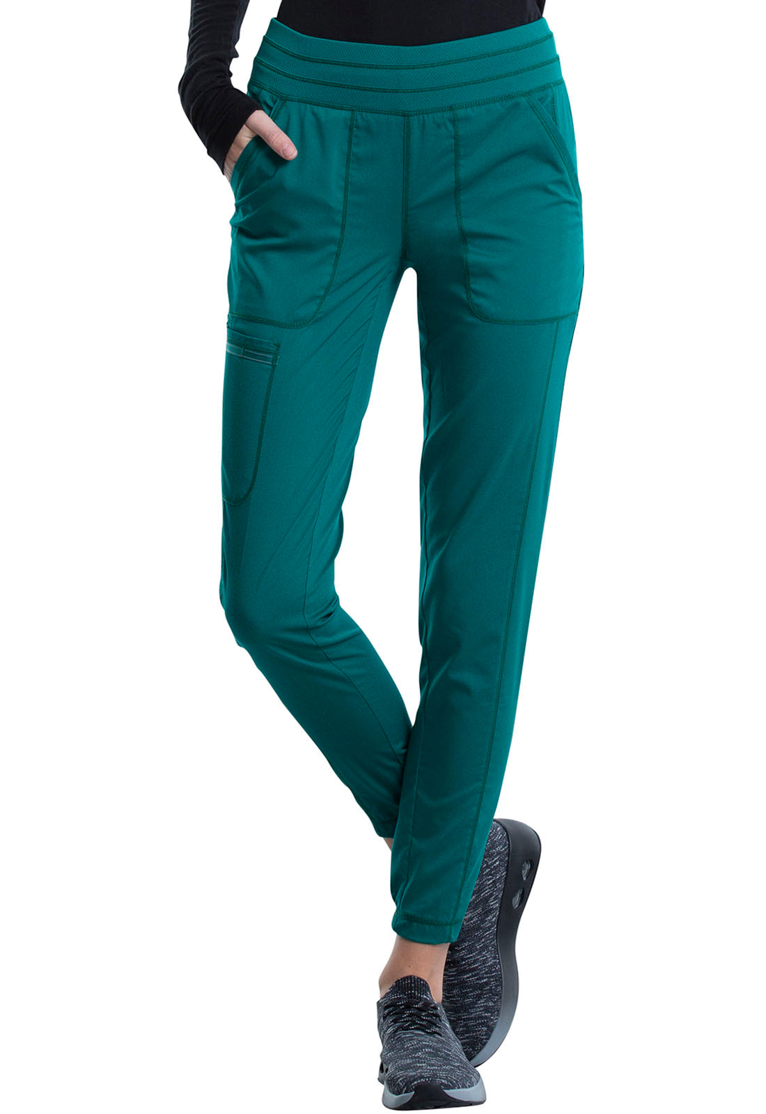 Cherokee Workwear Revolution Women’s Jogger Scrub Pant – WW011