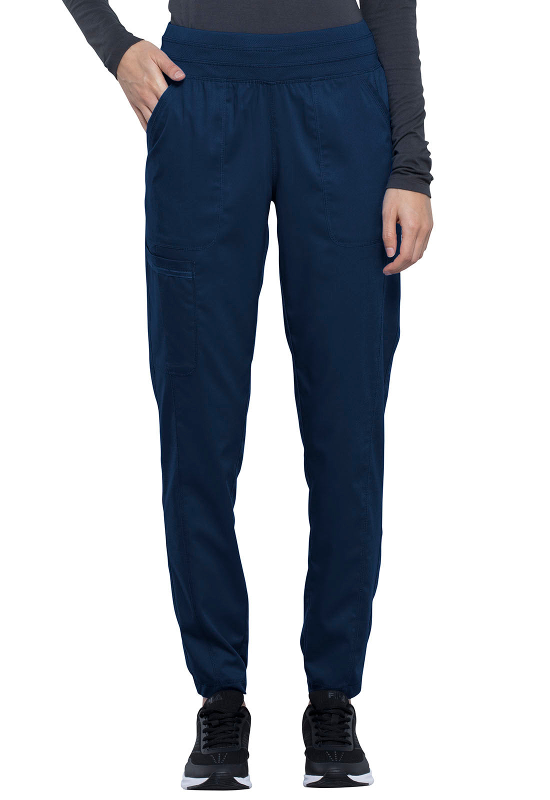 Cherokee Workwear Revolution Women’s Jogger Scrub Pant – WW011
