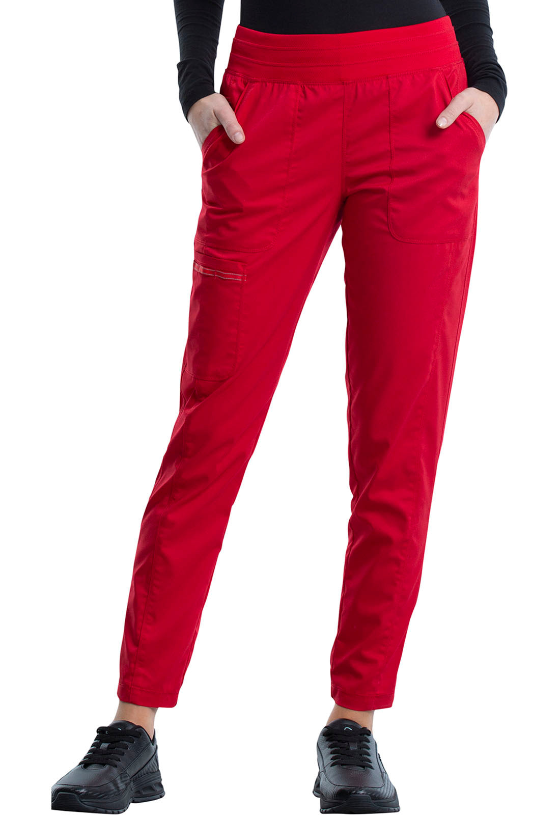 Cherokee Workwear Revolution Women’s Jogger Scrub Pant – WW011