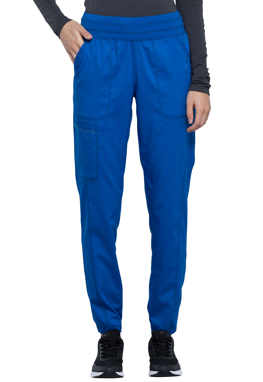 Cherokee Workwear Revolution Women’s Jogger Scrub Pant – WW011
