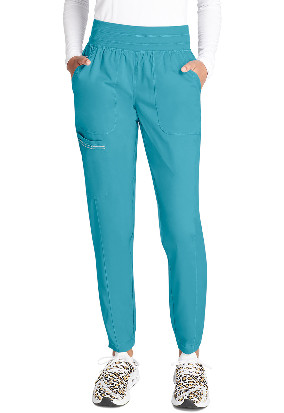 Cherokee Workwear Revolution Women’s Jogger Scrub Pant – WW011