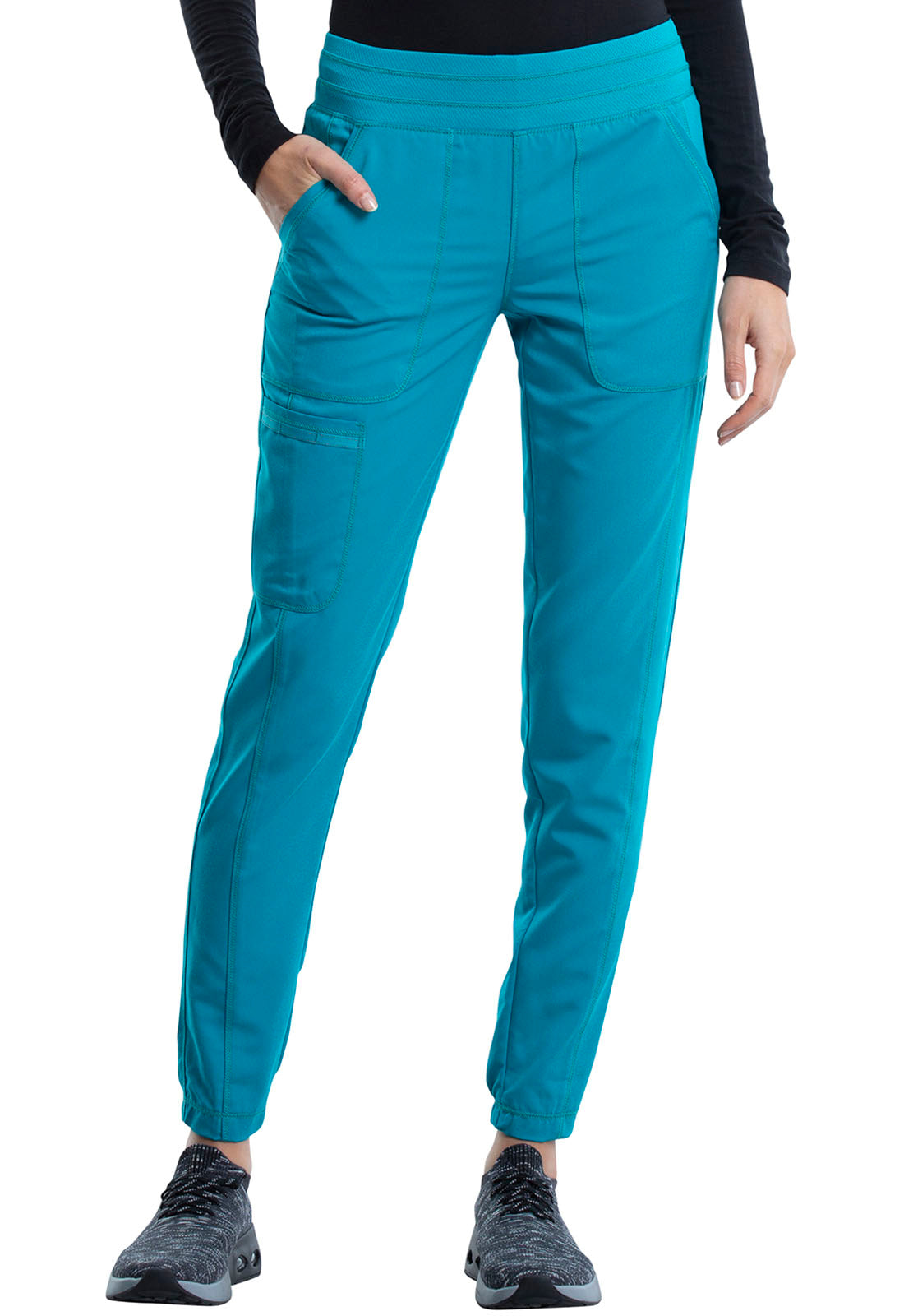 Cherokee Workwear Revolution Women’s Jogger Scrub Pant – WW011