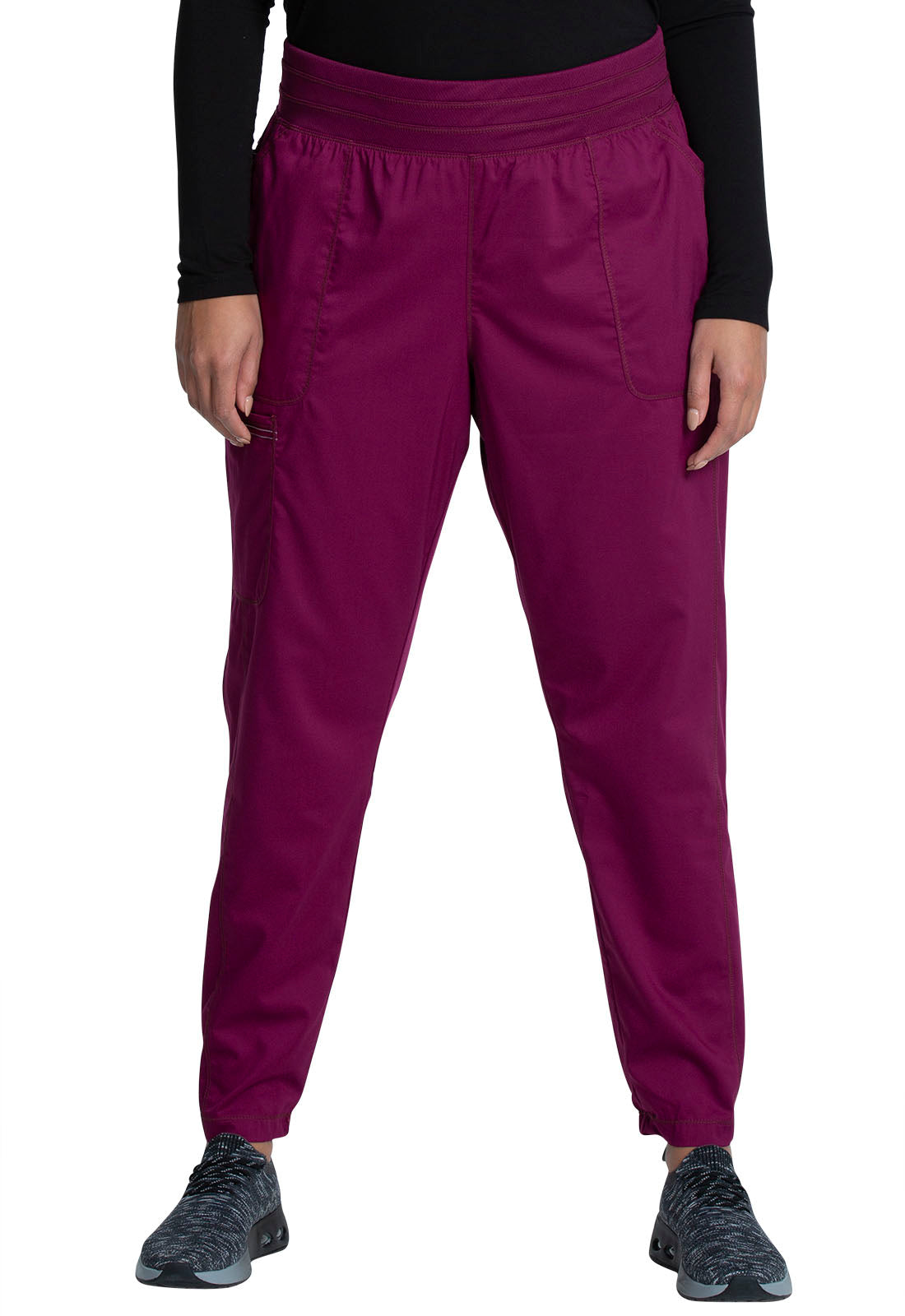 Cherokee Workwear Revolution Women’s Jogger Scrub Pant – WW011