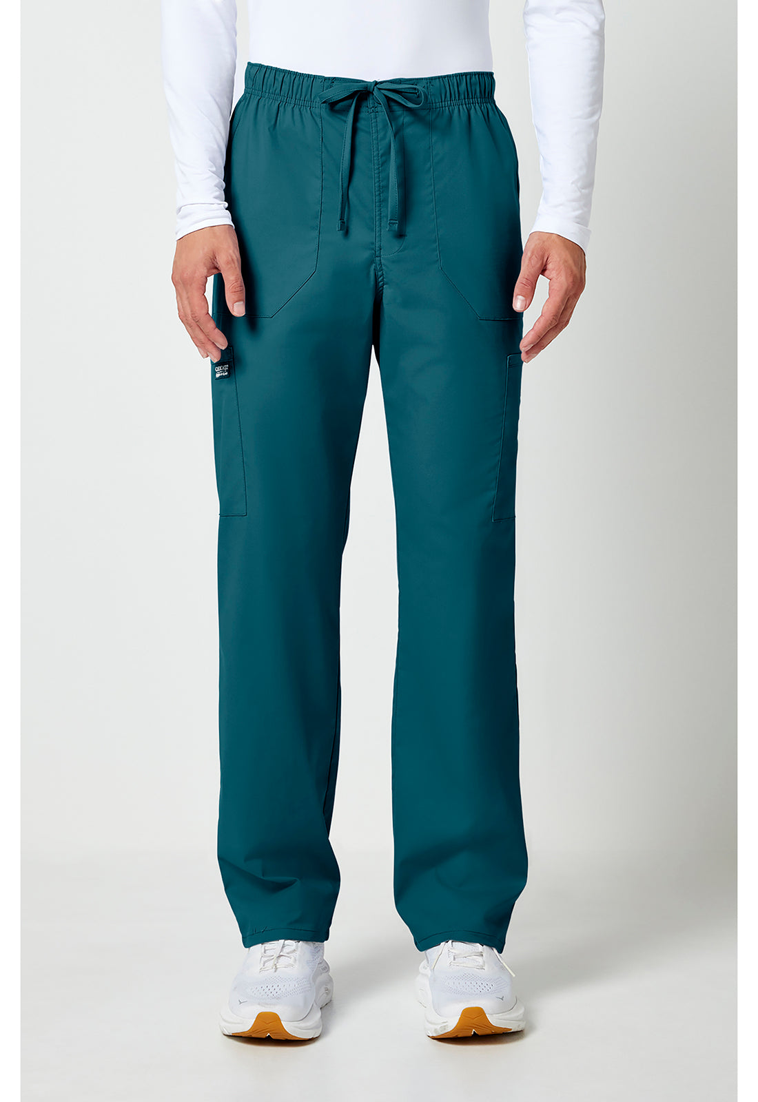 Cherokee Workwear Revolution Men’s Tapered Leg Scrub Pant – WW190