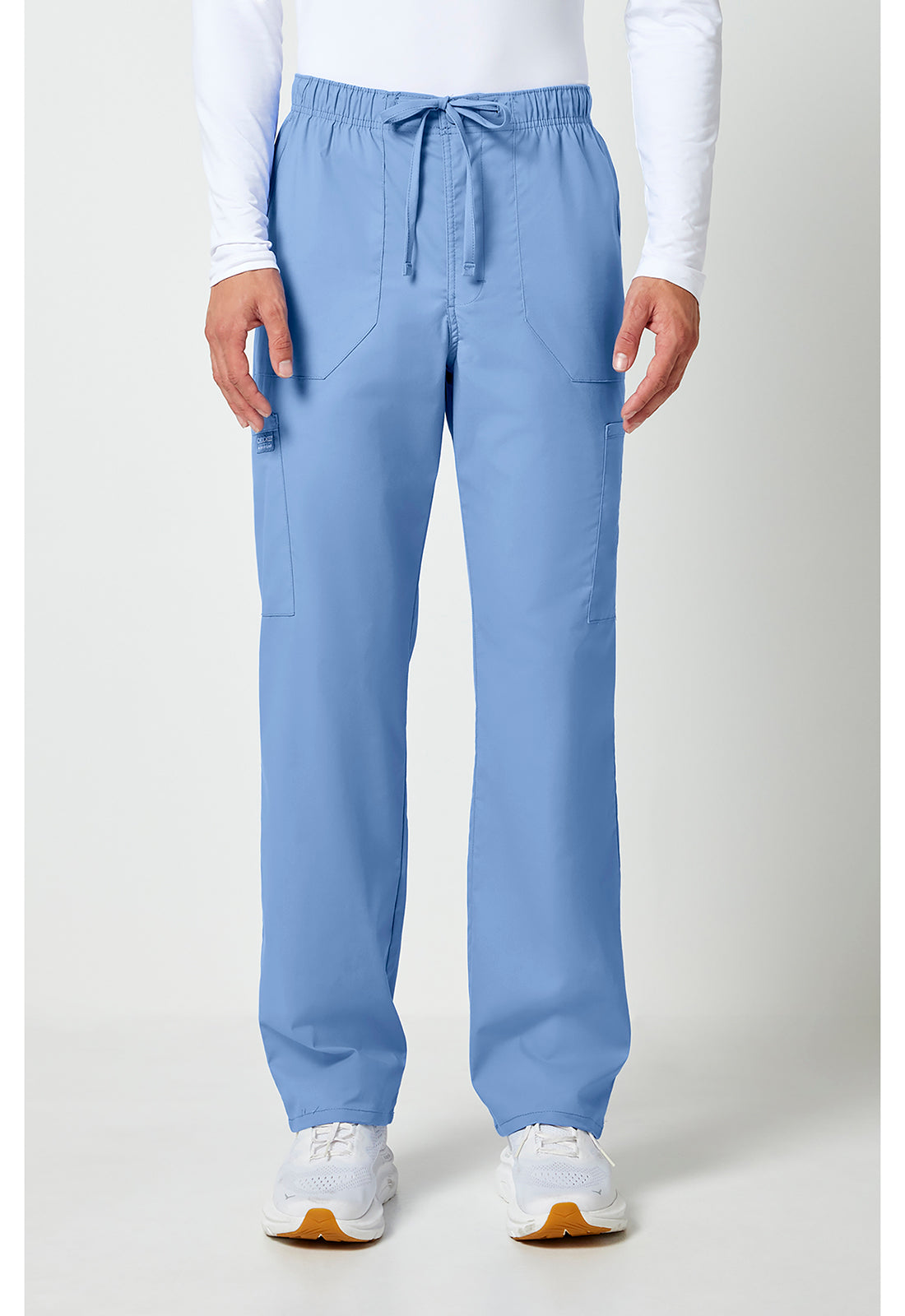 Cherokee Workwear Revolution Men’s Tapered Leg Scrub Pant – WW190
