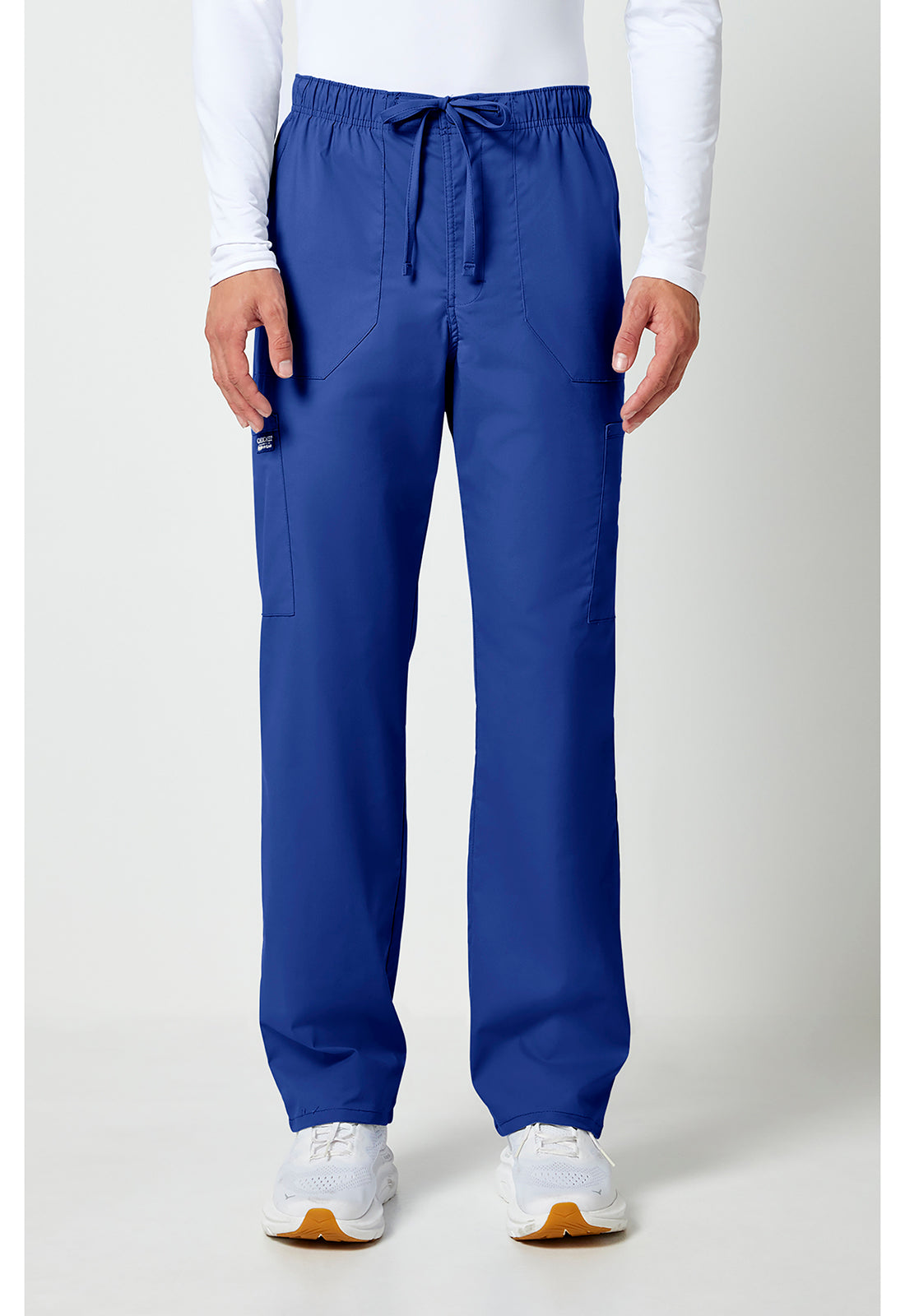 Cherokee Workwear Revolution Men’s Tapered Leg Scrub Pant – WW190