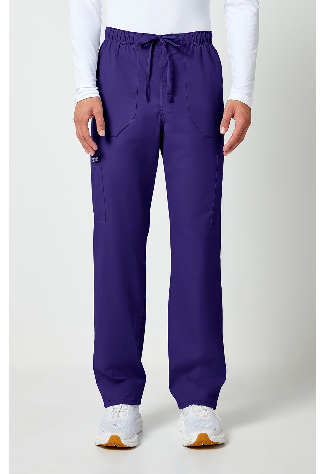 Cherokee Workwear Revolution Men’s Tapered Leg Scrub Pant – WW190