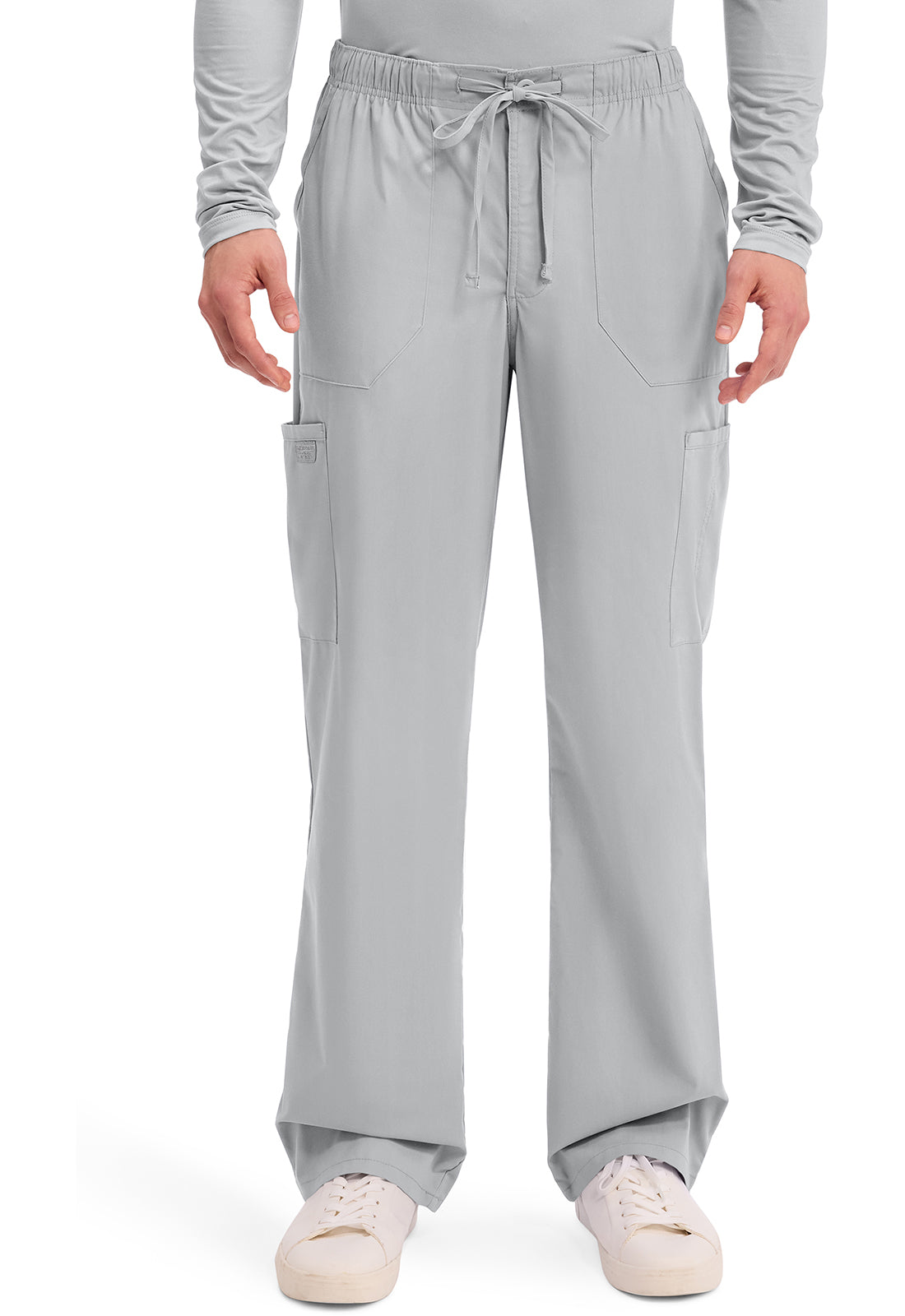 Cherokee Workwear Revolution Men’s Tapered Leg Scrub Pant – WW190