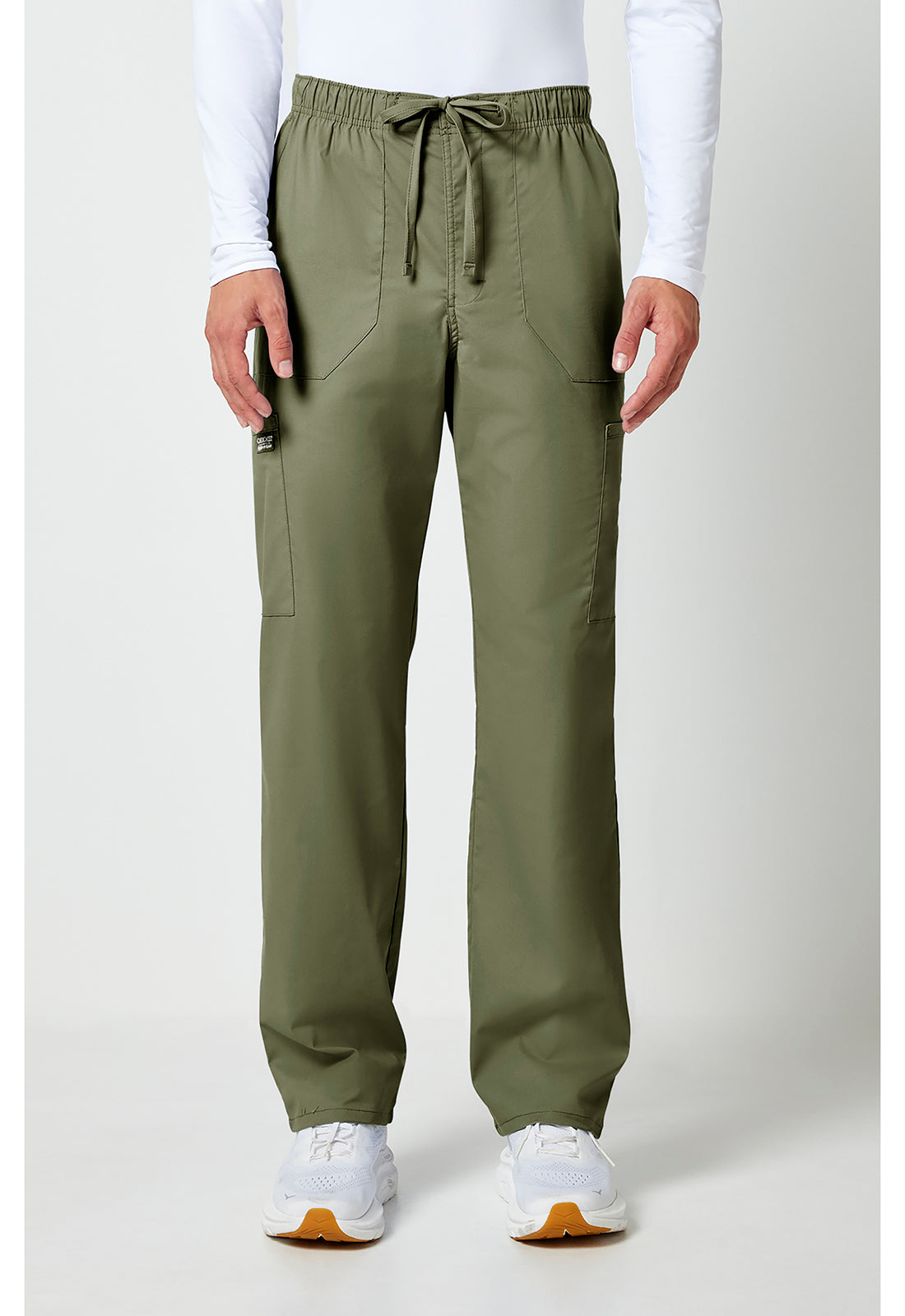 Cherokee Workwear Revolution Men’s Tapered Leg Scrub Pant – WW190