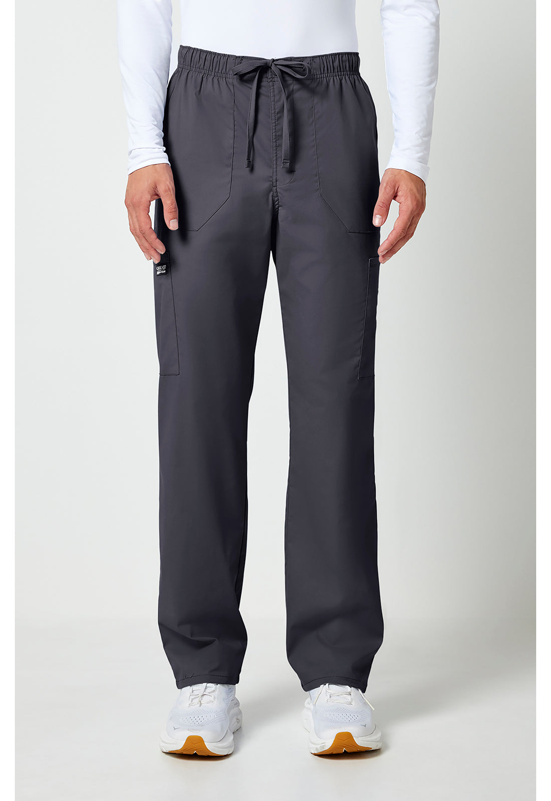 Cherokee Workwear Revolution Men’s Tapered Leg Scrub Pant – WW190