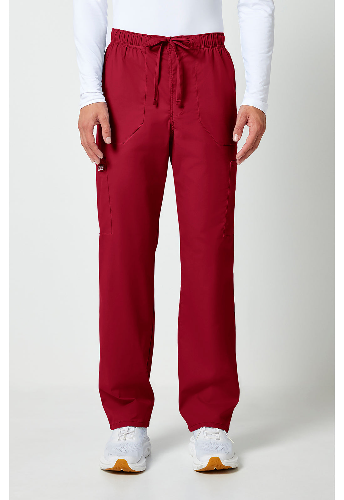Cherokee Workwear Revolution Men’s Tapered Leg Scrub Pant – WW190