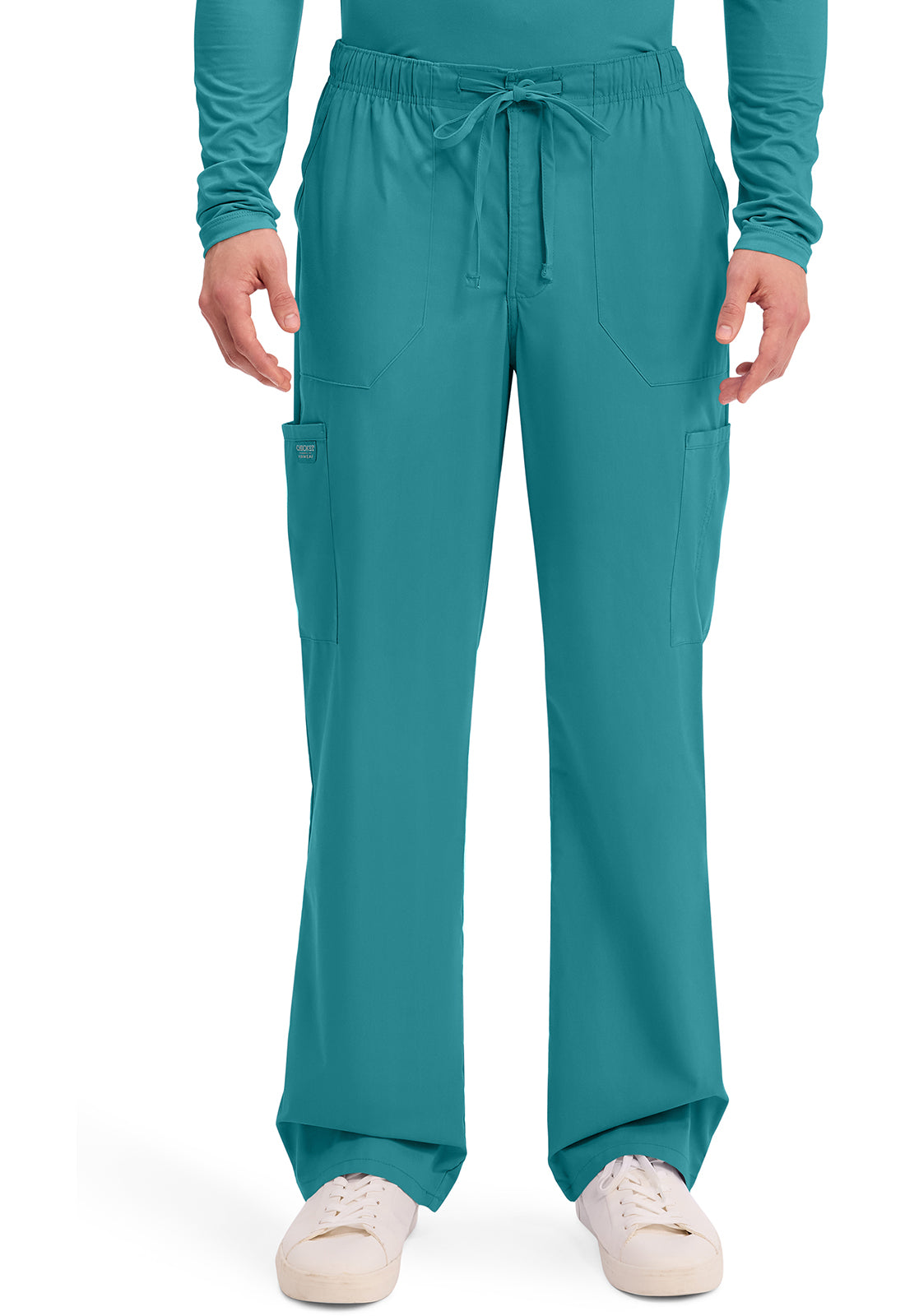 Cherokee Workwear Revolution Men’s Tapered Leg Scrub Pant – WW190