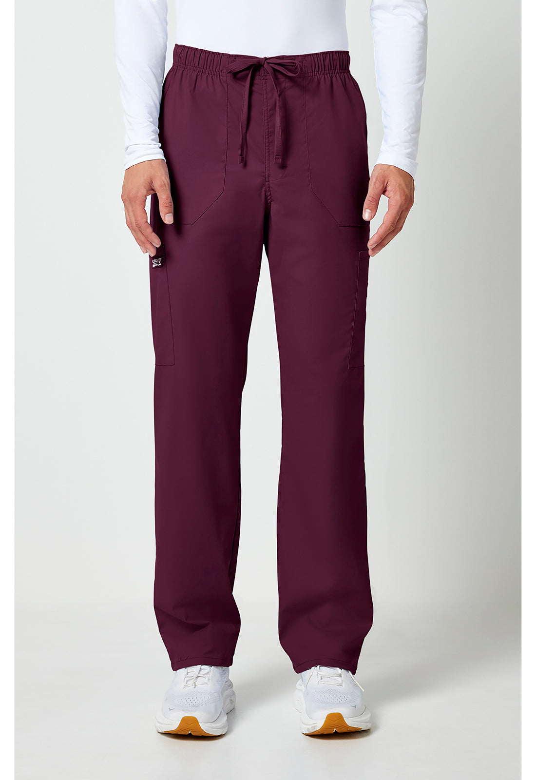 Cherokee Workwear Revolution Men’s Tapered Leg Scrub Pant – WW190