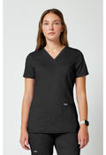 Cherokee Workwear Revolution Women’s V-Neck Scrub Top – WW610